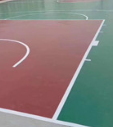 广州篮球场地坪维修全方案